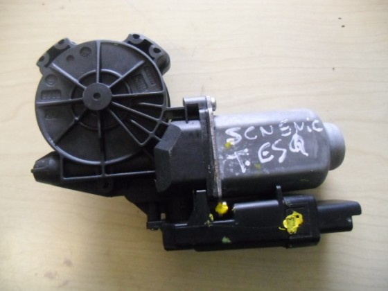 Motor Elevador Vidro Trás Esquerdo Renault Scénic mev255